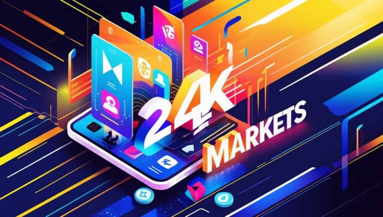 24k markets​